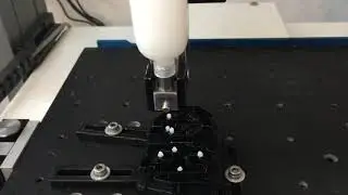 Grease Dots  Plastic Piece