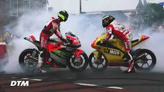 DTM Assen City Demo 2019