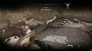 HOW TO PLANT EXPLOSIVES - EMBEDDED MISSION | CALL OF DUTY MODERN WARFARE