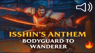 Isshin's Anthem - Lore Based Music Lyical Video