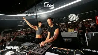AEREA (LIVE) | FACE 2 FACE: VALENCIA ARENA | EMOTIONAL TECHNO SET