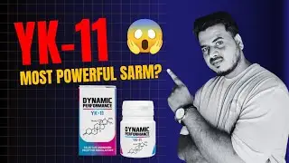 YK-11 Results, Side Effects & Science in Hindi