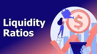 Liquidity ratios for investors (Excel) | Financial Statements Masterclass Lesson 20
