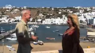Greece: The Success Story of Mykonos | European Journal