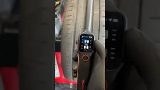 How to measure tire tread depth #tireshop #didyouknow #tires #howto #carlovers