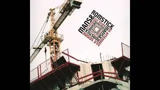 Tribute to Bukowski - MANS & ROMSTICK