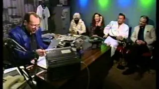 Vicky Fuzzbox - James Whale Show - 6th April 1990