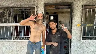 El Jesús y el Juanito tienen nueva casa para el INVIERNO