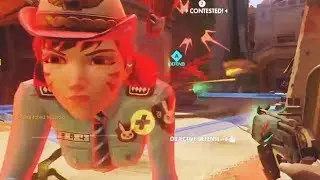 Overwatch - Insane Crazy Bugs