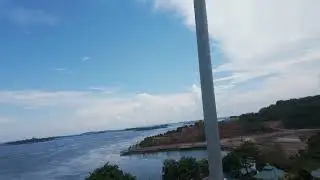 Barelang Bridge View #travel 