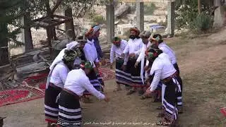 ابو سعيد وابو منصور يستضيفون الفرقه الشعبيه