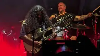 Coheed and Cambria, live highlights, Raleigh, NC 5/13/25