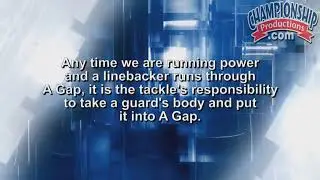 Strategies to be Successful in the Power Run Game!