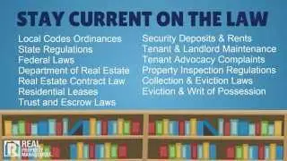 Avoiding rental legal problems