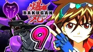 Bakugan Battle Brawlers Walkthrough Part 9 (X360, PS3, Wii, PS2) 【 DARKUS 】 [HD]