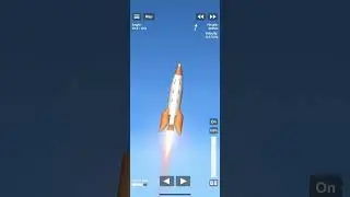 Cartoon rocket tutorial coming soon! #nasa #sfss #spaceflight #rocket #space #cartoon #tutorial
