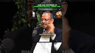 Jab IAS Officer Ki Posting Naxal Area Me Ho Jaye😱🤡 || UPSC Edits || #naxalite #iasofficer #upsc