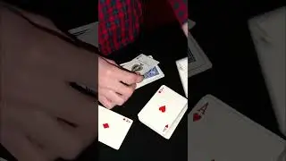 Don't play cards with strangers!