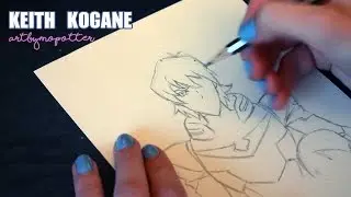 Keith [Voltron] SpeedDraw