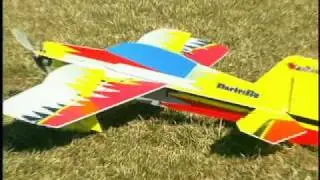GPMA1111 Electrifly Flatout Exra 300 - www.rctechnics.com