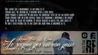 Ramos Feat. B. Crow - Le ragioni per cui non posso (Prod. by B. Crow - Candle Light Version)