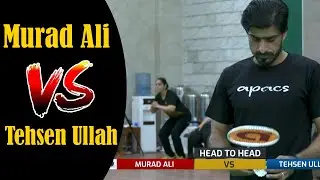 Murad Ali vs Tehsen Match HIGHLIGHTS | Badminton National Championship Bahawalpur | Fast Sports