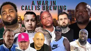 A Race war is On the Verge in California and here’s why! #california #Prison #streets #losangeles