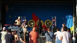 Open Yourself | SHEBAD | Beaches Jazz Festival Indie Series | 2025-07-27