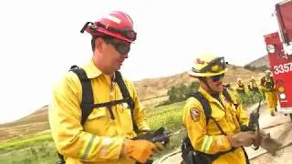 OCFA's Fire School Overview