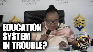 Botswana JCE 2025 Results More Top Grades — But Over 7,000 Learners Fail