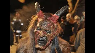 Krampuslauf 2017 in Graz