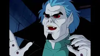 It's Morbin Time ! Morbius - Spider-Man the Animated Series Clip