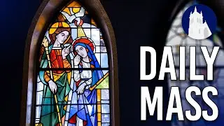 Daily Mass LIVE at St. Mary&rsquo;s | December 23, 2024