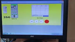 SCADA #Alarm #