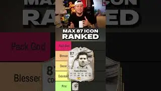 Рейтинг Max 87 Рейтинг Icon Pack Luck 👀 #fc26