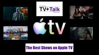 The Best Shows on Apple TV in 2025