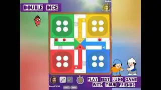 Double Dice Ludo All Star