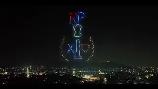 Rajasthan Police Hackathon | Jaipur 300 Drone Show | BotLab Dynamics