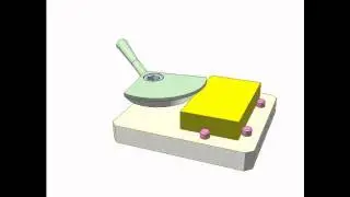 Machine tool fixture 11