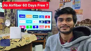 Jio AirFibre 60 Days Free Full Installation Charges | Jio AirFiber 2026