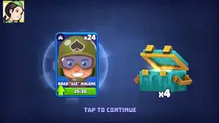 Tanks A Lot - Champion's Chest Opening, The Rail Cannon Found!!! (Pure Gameplay)
