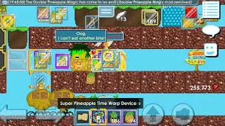 gacha super pineapple got p guardian  2022 .