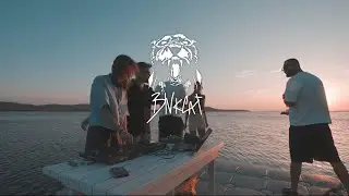 AFRO HOUSE DJ SET, Alex Sawyer b2b Martin Dimov, Promo for set Ritual gatherings festival, BLVKCAT
