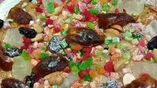 সাধারণ ভাবে তৈরি রিচ কেক রেসিপি #food #recipe #rannaghorertips 