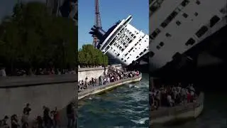 Paris Accident