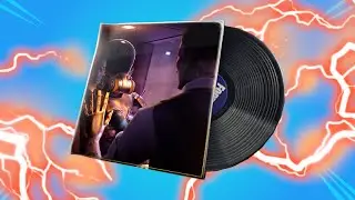 Fortnite The Device Lobby Music 1 Hour! (The Device Event Music Pack)