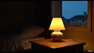 Insomnia Relief  💤 ⏰ Clock Ticking for Deep Sleep (No Music, No Ads) &ndash; Dark Room Lamp