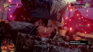 JUMP FORCE |Fight with drmurdock|