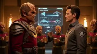 What If Macross Frontier Landed in Star Trek’s Universe?