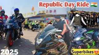 26 January Full Thabhai Ride🇮🇳 || Republic Day 2025❤️
